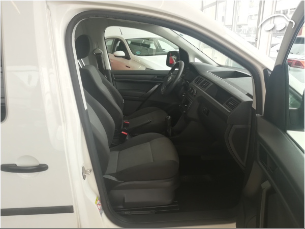Volkswagen Caddy 75cv 5