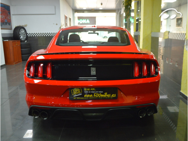 Ford Mustang SHELBY GT 350 5.2 V8 3