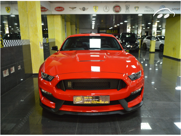 Ford Mustang SHELBY GT 350 5.2 V8 1