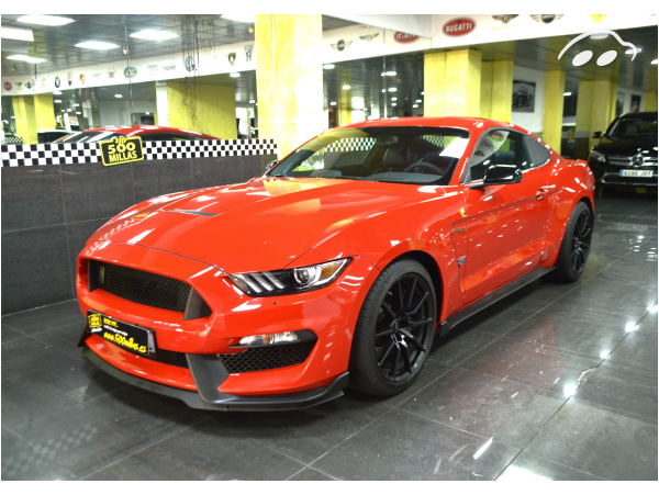 Ford Mustang SHELBY GT 350 5.2 V8 2