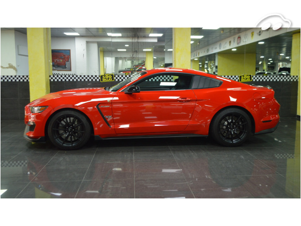 Ford Mustang SHELBY GT 350 5.2 V8 4
