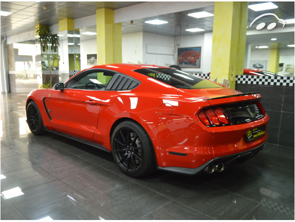 Ford Mustang SHELBY GT 350 5.2 V8 5