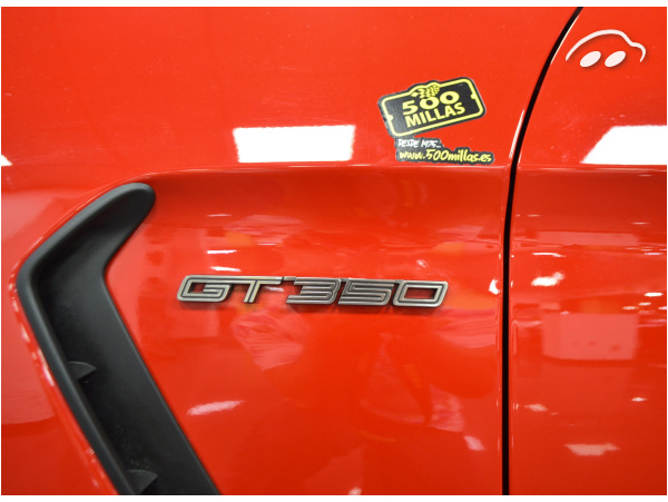 Ford Mustang SHELBY GT 350 5.2 V8 6