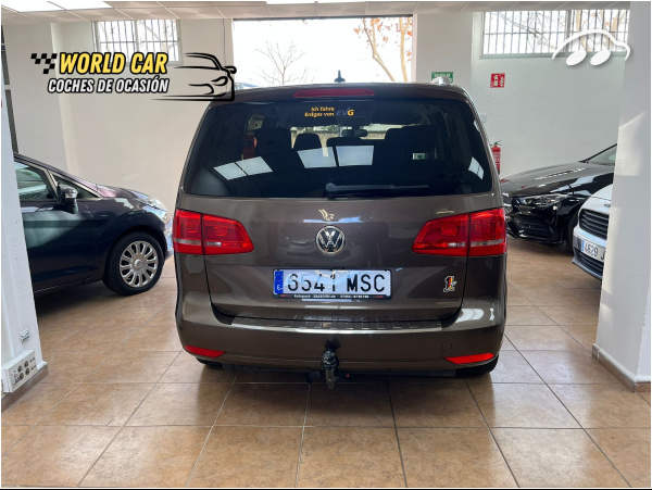 Volkswagen Touran 1.4 TSI ECOFUEL 1