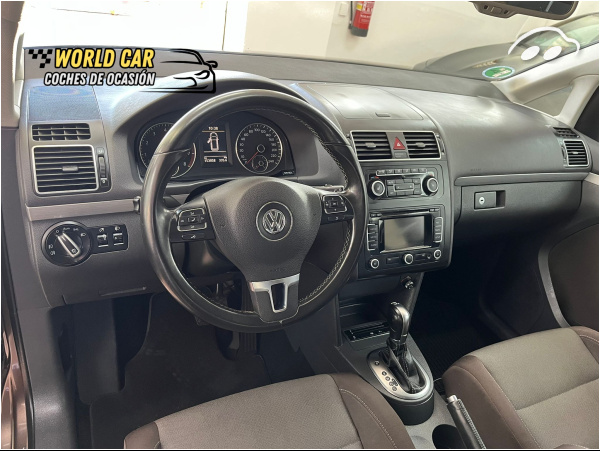 Volkswagen Touran 1.4 TSI ECOFUEL 4