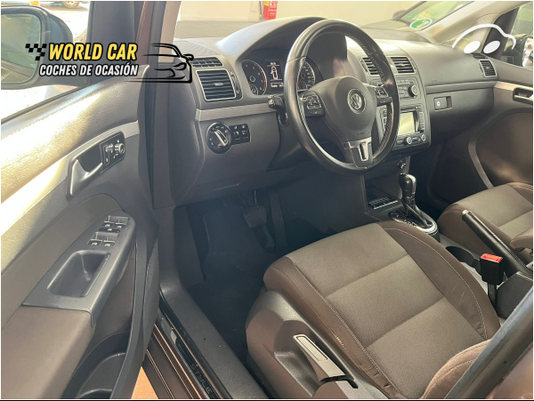 Volkswagen Touran 1.4 TSI ECOFUEL 3