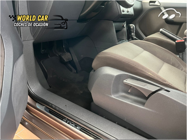 Volkswagen Touran 1.4 TSI ECOFUEL 5