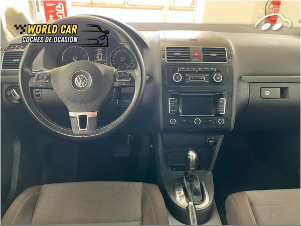 Volkswagen Touran 1.4 TSI ECOFUEL 6
