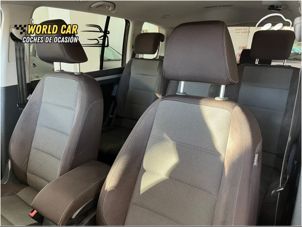 Volkswagen Touran 1.4 TSI ECOFUEL 7
