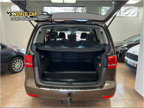 Volkswagen Touran 1.4 TSI ECOFUEL 10