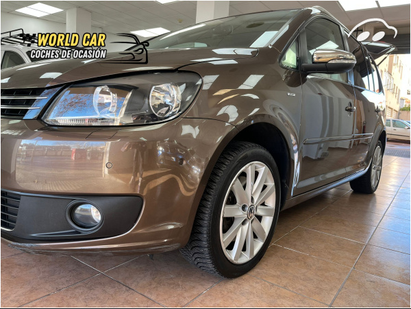 Volkswagen Touran 1.4 TSI ECOFUEL 12