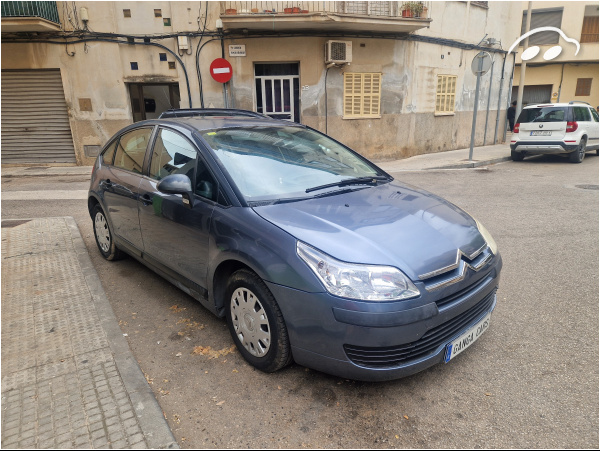 Citroen C4 1.6 hdi 2