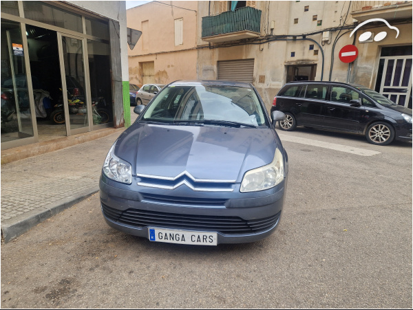 Citroen C4 1.6 hdi 3