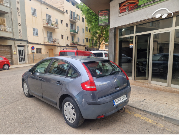 Citroen C4 1.6 hdi 4