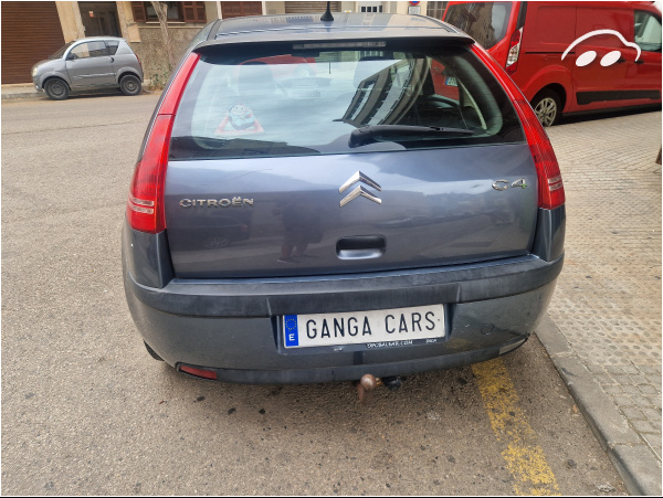 Citroen C4 1.6 hdi 5