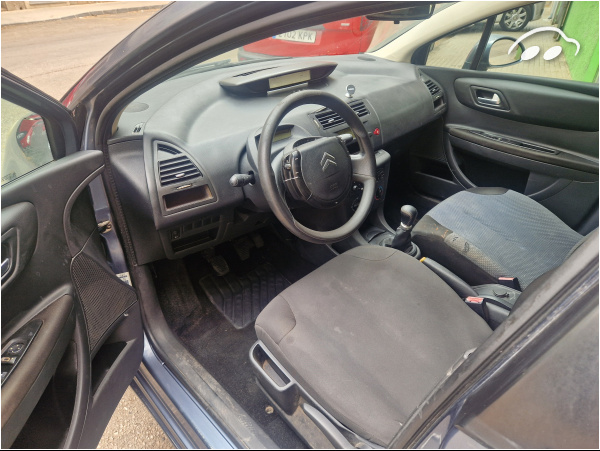 Citroen C4 1.6 hdi 7