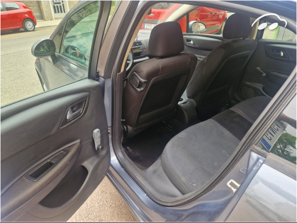 Citroen C4 1.6 hdi 8