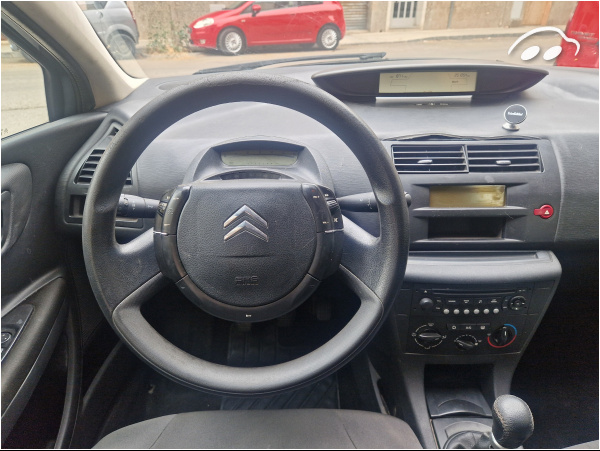 Citroen C4 1.6 hdi 9
