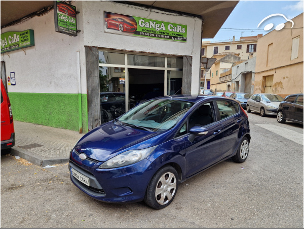 Ford Fiesta Trend 1