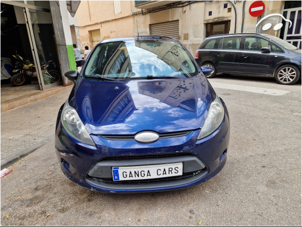 Ford Fiesta Trend 2