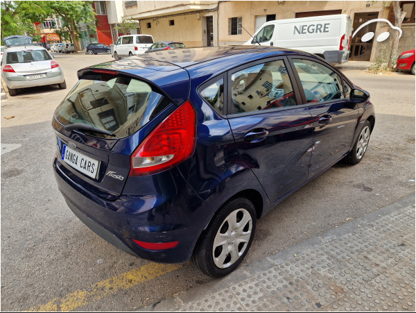 Ford Fiesta Trend 5