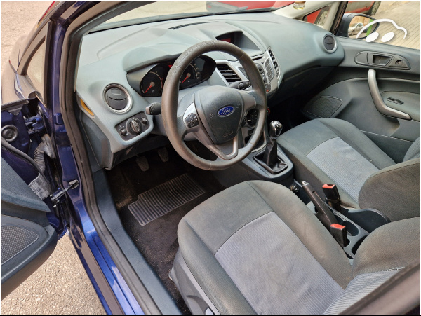 Ford Fiesta Trend 6
