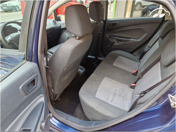 Ford Fiesta Trend 7