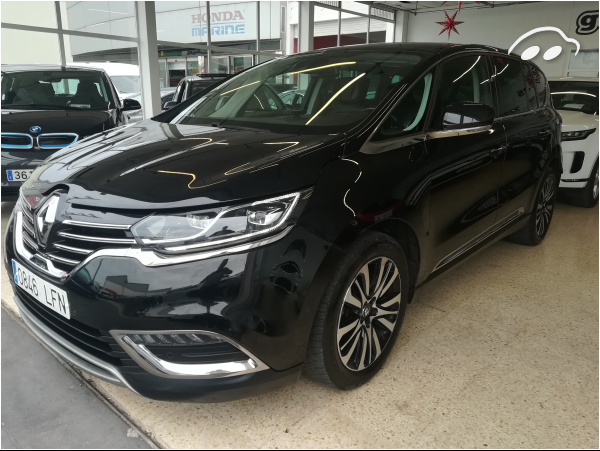 Renault Space INITIALE PARIS 3