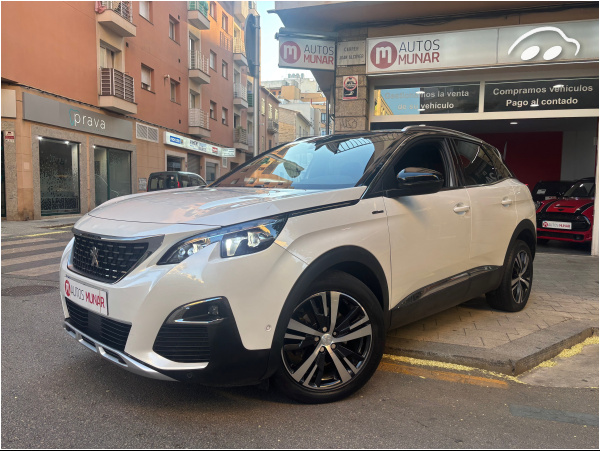 Peugeot 3008  2