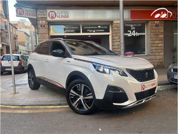 Peugeot 3008  1
