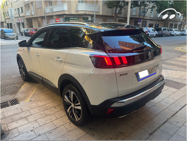 Peugeot 3008  4