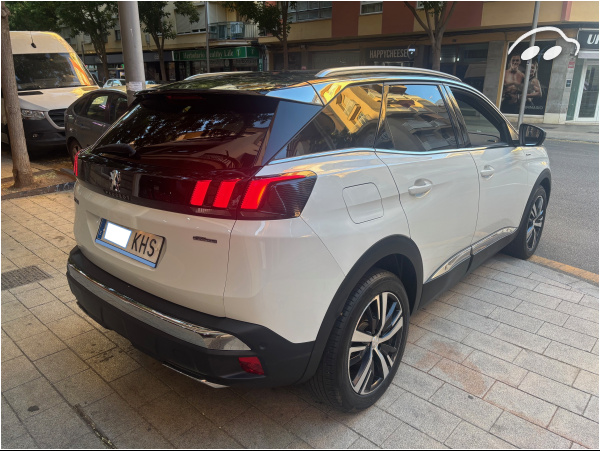 Peugeot 3008  3