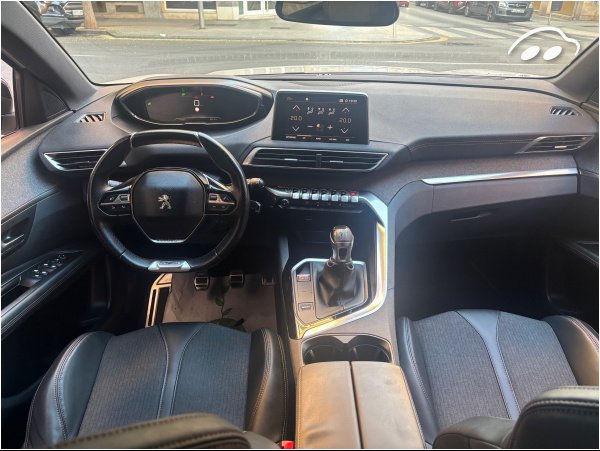 Peugeot 3008  10