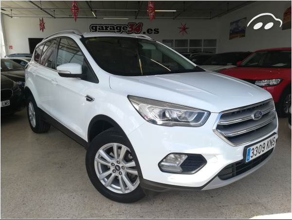 Ford Kuga 1.5 1