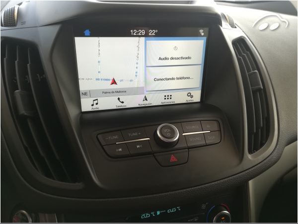 Ford Kuga 1.5 9