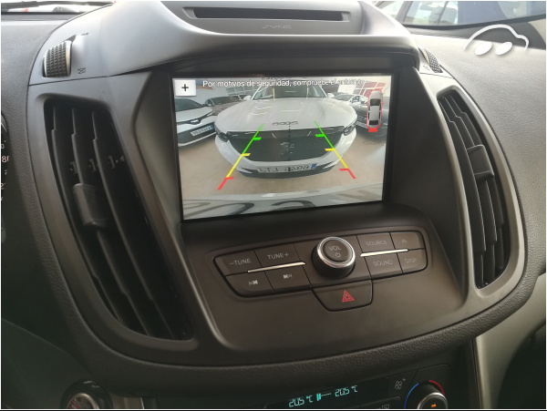 Ford Kuga 1.5 10