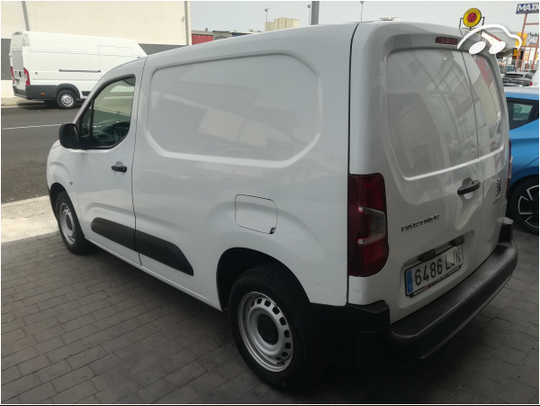 Citroen Berlingo BLUE 102CV 3
