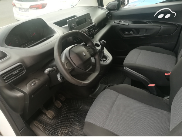 Citroen Berlingo BLUE 102CV 6