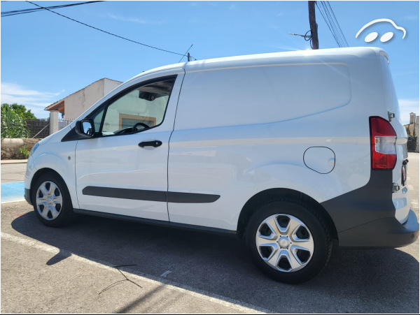 Ford Transit courier 1.0 EcoBoost 7