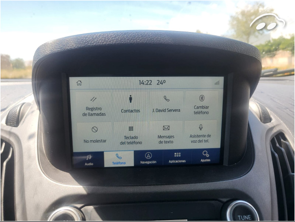 Ford Transit courier 1.0 EcoBoost 4
