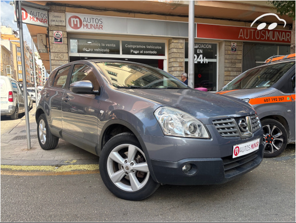 Nissan Qashqai  1
