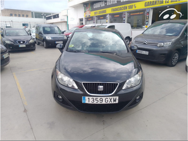 Seat Ibiza 1.6 TDI Sport  1