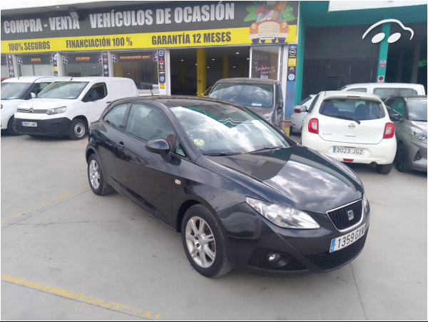Seat Ibiza 1.6 TDI Sport  2