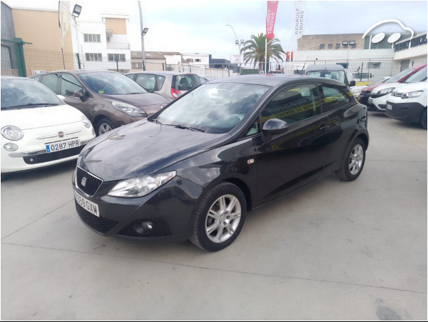 Seat Ibiza 1.6 TDI Sport  3