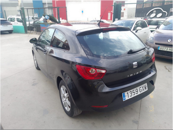 Seat Ibiza 1.6 TDI Sport  4