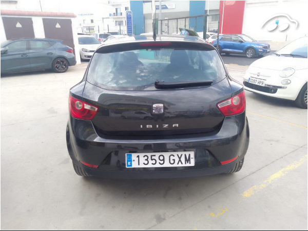 Seat Ibiza 1.6 TDI Sport  5