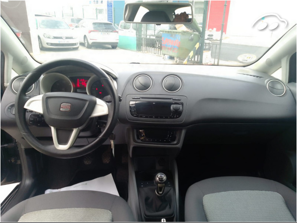 Seat Ibiza 1.6 TDI Sport  7