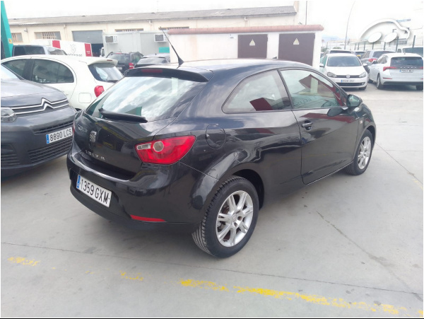 Seat Ibiza 1.6 TDI Sport  6
