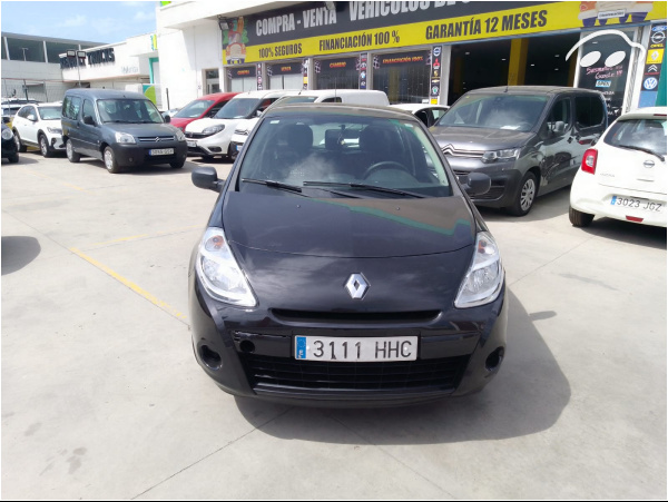 Renault Clio 1.2 Yahoo 1