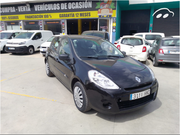 Renault Clio 1.2 Yahoo 2